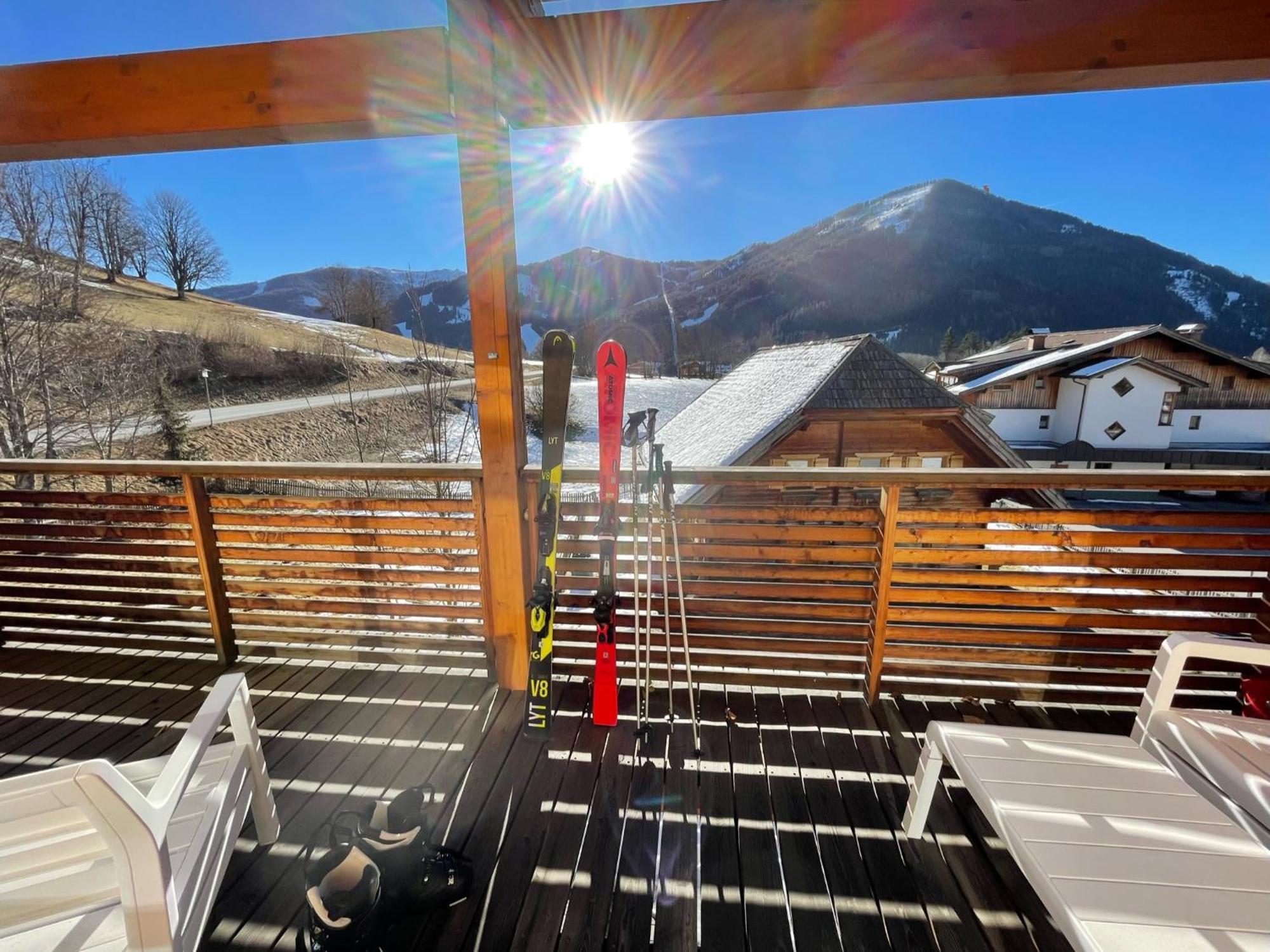 Alpenrose Boutique By Globalimmoservice Bad Kleinkirchheim Buitenkant foto